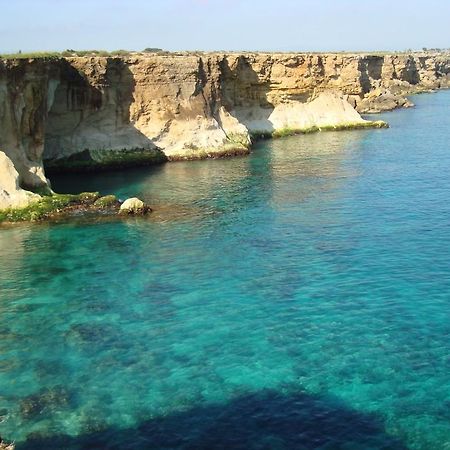 Cala Vigliena Il Sole Negli Occhi Villa Punta Braccetto Eksteriør billede