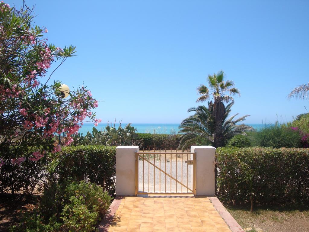Cala Vigliena Il Sole Negli Occhi Villa Punta Braccetto Værelse billede