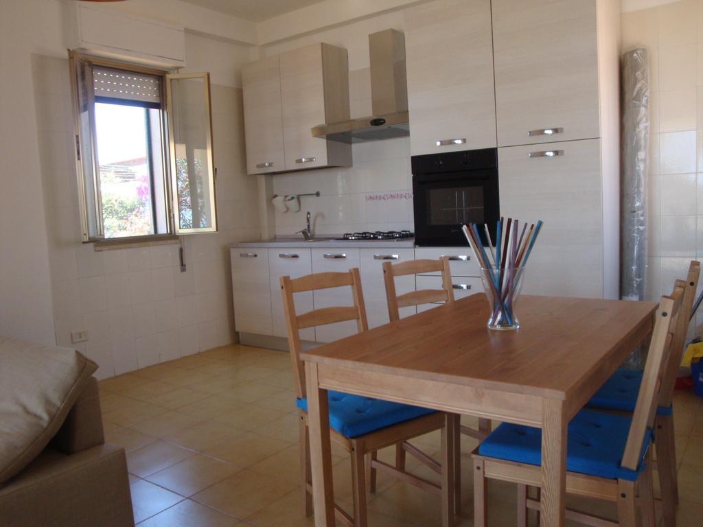 Cala Vigliena Il Sole Negli Occhi Villa Punta Braccetto Værelse billede