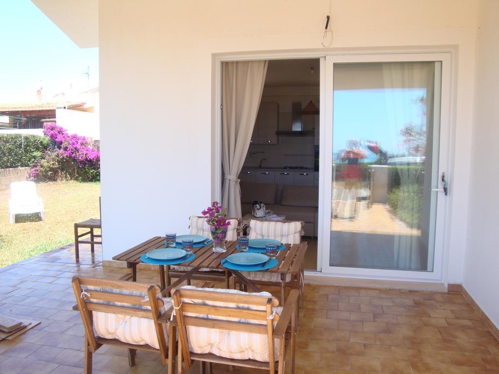 Cala Vigliena Il Sole Negli Occhi Villa Punta Braccetto Værelse billede