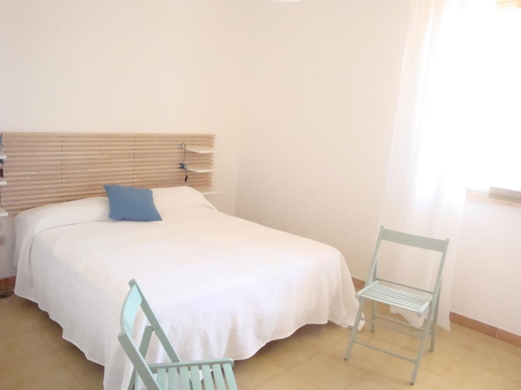 Cala Vigliena Il Sole Negli Occhi Villa Punta Braccetto Værelse billede