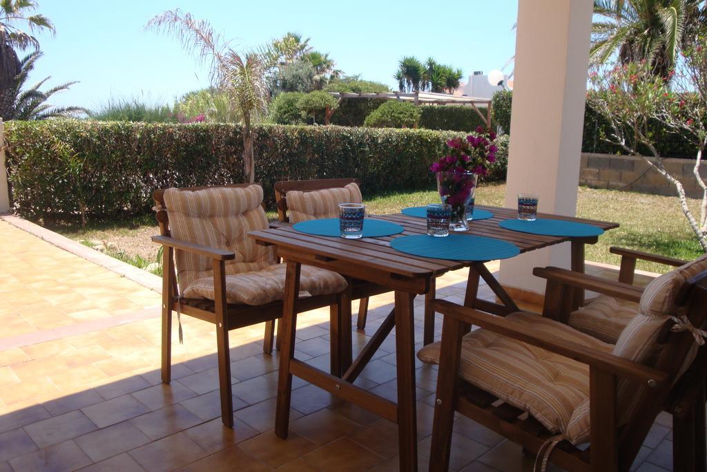 Cala Vigliena Il Sole Negli Occhi Villa Punta Braccetto Værelse billede