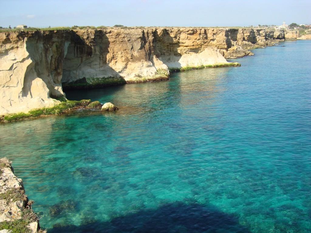 Cala Vigliena Il Sole Negli Occhi Villa Punta Braccetto Eksteriør billede