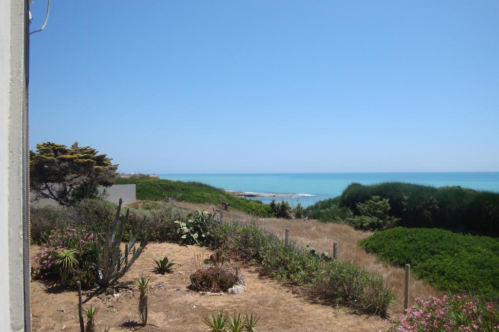 Cala Vigliena Il Sole Negli Occhi Villa Punta Braccetto Eksteriør billede